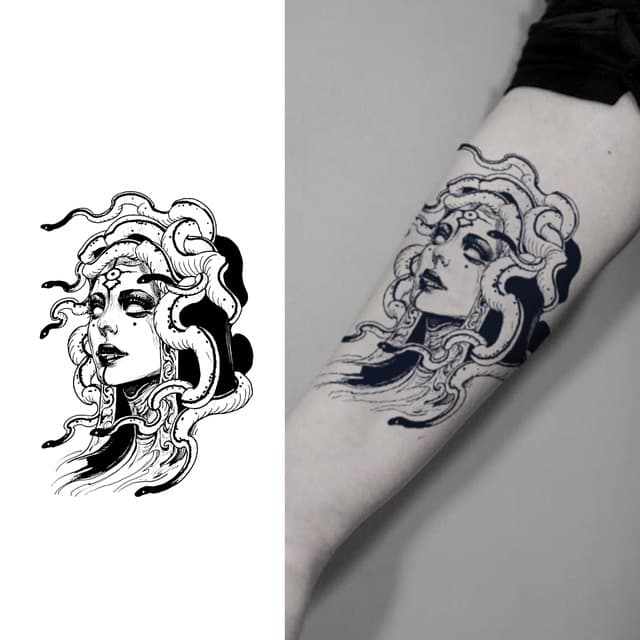 Medusa awakened