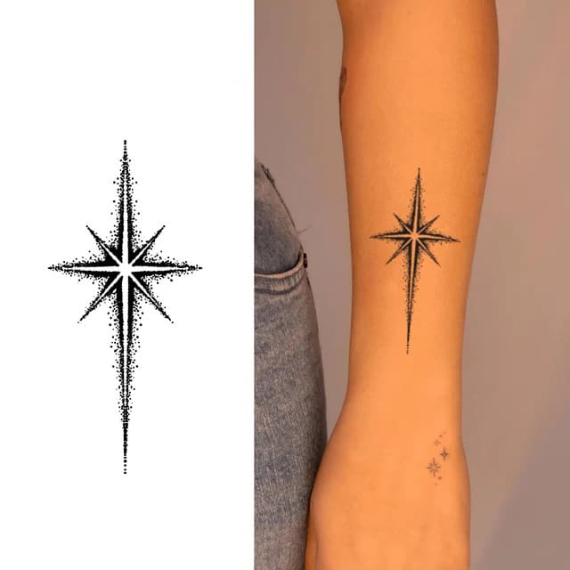 North star — view 1