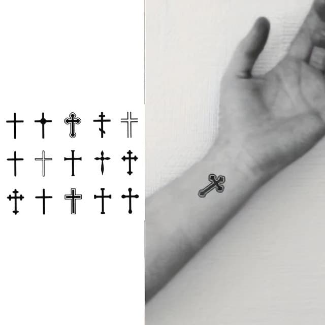Cross flash — view 1